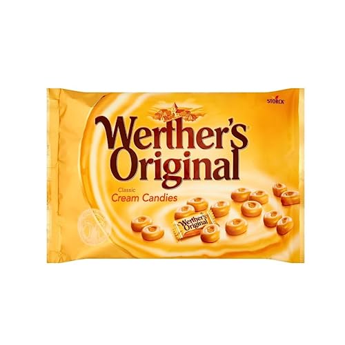 Werther's Original Klassik - 1kg von Wine And More