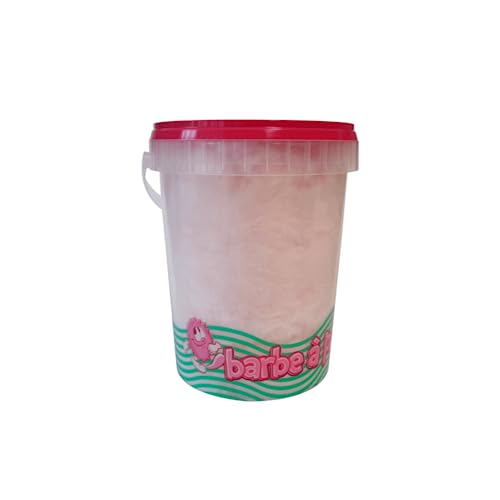 Zuckerwatte Eimer - 40 g Zuckerwatte Eimer - 40 g von Wine And More