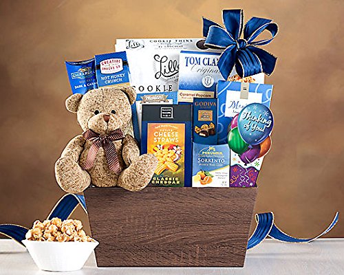 Thinking of You Bär von Wine Country Gift Baskets