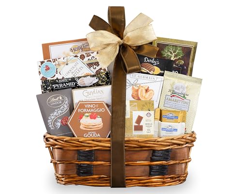 Wine Country Gift Baskets Der Gourmet-Geschenkkorb Mit Gutem Appetit |Geschenkkorb|3,3 Pfund von Wine Country Gift Baskets