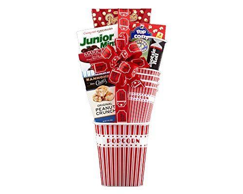 Wine Country Gift Baskets Popcorn and Candy Collection by Wine Country Gift Baskets