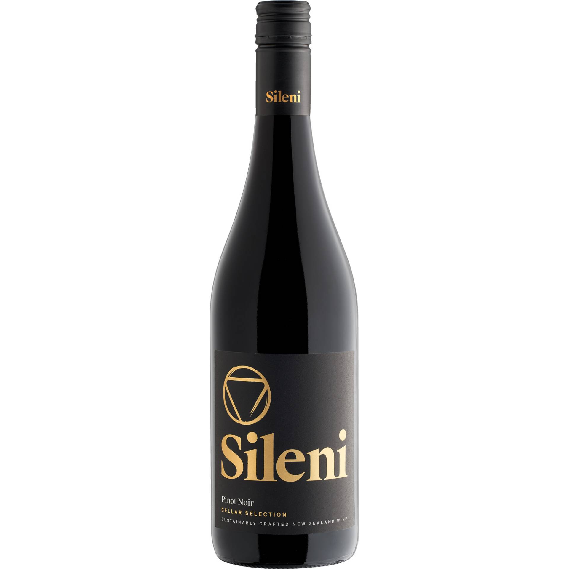Sileni Cellar Selection Pinot Noir, Wine of New Zealand, Hawke's Bay, 2022, Rotwein Sileni Cellar Selection Pinot Noir, Wine of New Zealand, Hawke's Bay, 2022, Rotwein von Wine Logistics ÜInternational, Molenberg 4, 2440 Geel, Belgium
