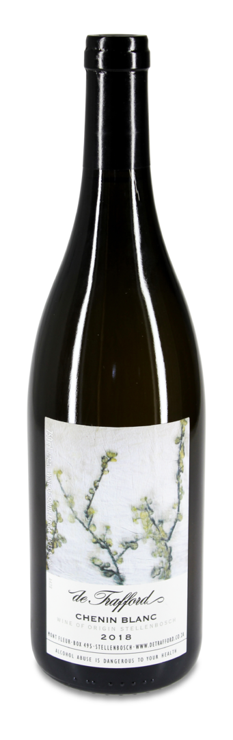 2018 de Trafford Chenin Blanc von ahwas Wein