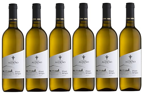 Pinot Grigio/Bio Vegan/Cantina Aldeno/Trentino DOC (aus biologischen Trauben) 1X0.75l von WineAge