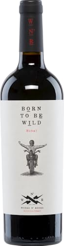 Wines N Roses Viticultores 2019 BORN TO BE WILD Tinto D.O. 0.75 Liter Wines N Roses Viticultores 2019 BORN TO BE WILD Tinto D.O. 0.75 Liter von Wines N Roses Viticultores
