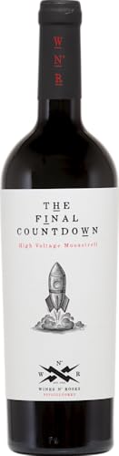 Wines N' Roses Viticultores The Final Countdown Tinto 2022 (1 x 0.75 l) von N' Roses Viticultores