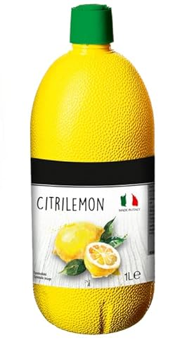 Citrolemon Zitronensaftkonzentrat, 6 x 1 l, 6 l von Winesfromspain