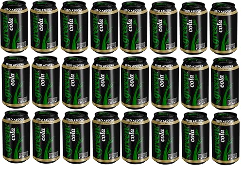 Green Cola Doppelschwanz, 24 Stück Green Cola Doppelschwanz, 24 Stück von Winesfromspain