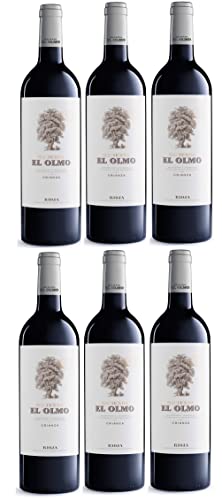 Spanische Weinauswahl Winesfromspain (3 Flaschen 75cl Rioja Tempranillo Crianza) von Winesfromspain