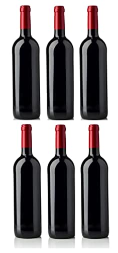 Spanische Weinauswahl Winesfromspain (6 Flaschen 75cl Rioja Tempranillo Crianza) von Winesfromspain