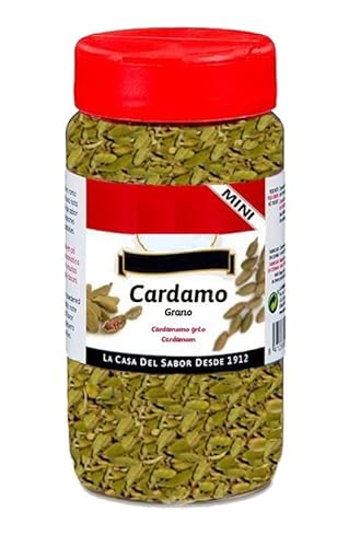 Whole Green Cardamome 100g von Winesfromspain