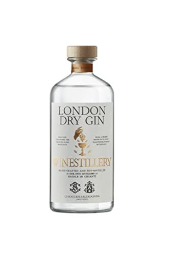 London Dry Gin Winestillery 0,7 ℓ London Dry Gin Winestillery 0,7 ℓ von Winestillery