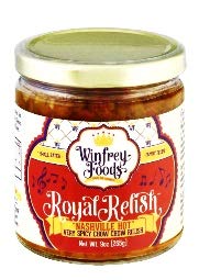 Winfrey Foods Royal Relish Nashville Hot Winfrey Foods Royal Relish Nashville Hot von Winfrey Foods