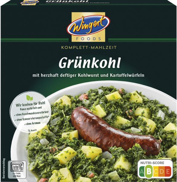 Wingert Foods Grünkohl von Wingert Foods