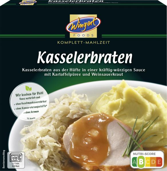 Wingert Foods Kasselerbraten von Wingert Foods
