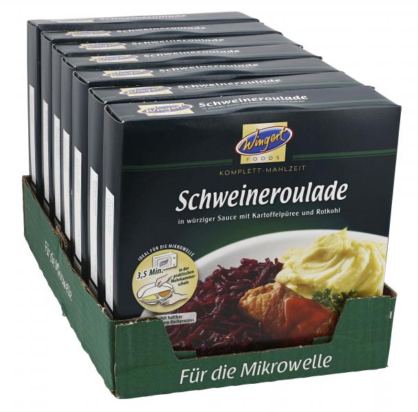 Wingert Foods Schweineroulade von Wingert Foods