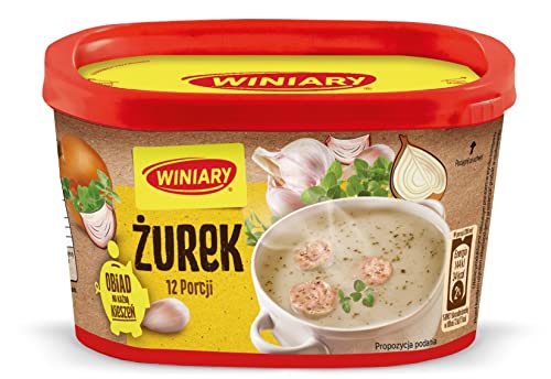 2x Zurek - Zupa Instant 132g Winiary von Winiary