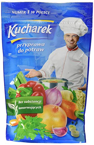 Kucharek Polnische Gewürzmischung , 10er Pack (10 x 200 g) von Winiary