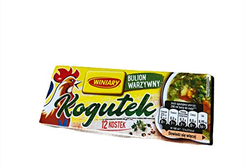 Winiary Gemüsebrühe "Kogutek" 108g von Winiary