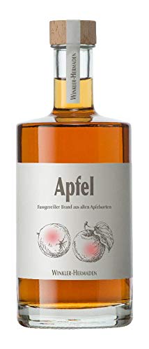 Winkler-Hermaden Alter Apfel 0,5 l NV (1x 0.5L Flasche) von Winkler-Hermaden