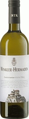 Winkler-Hermaden Gewürztraminer Klöch Vulkanland Steiermark DAC 2021 (1x 0.75L Flasche) von Winkler-Hermaden