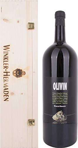 Winkler-Hermaden Olivin 2015 13,5% Vol. 9l in Holzkiste von Winkler-Hermaden