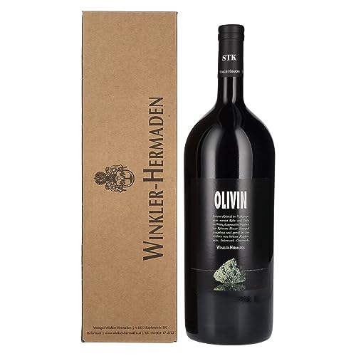Winkler-Hermaden Olivin 2019 14% Vol. 1,5l in Geschenkbox Winkler-Hermaden Olivin 2019 14% Vol. 1,5l in Geschenkbox von Winkler-Hermaden