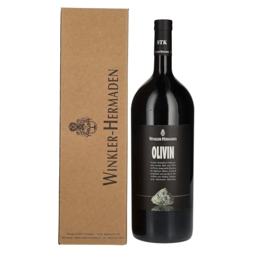 Winkler-Hermaden Olivin 2020 13,5% Vol. 1,5l in Geschenkbox Winkler-Hermaden Olivin 2020 13,5% Vol. 1,5l in Geschenkbox von Winkler-Hermaden