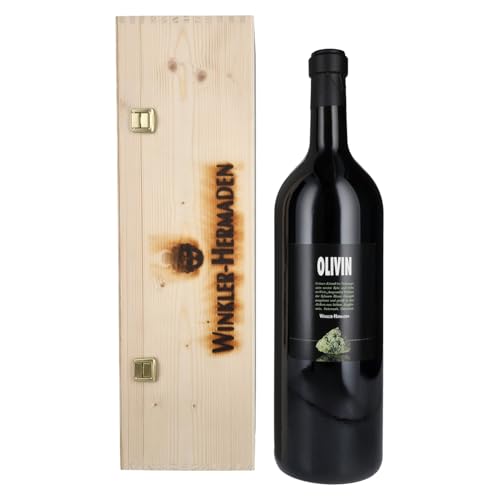 Winkler-Hermaden Olivin 2020 13,5% Vol. 3l in Holzkiste Winkler-Hermaden Olivin 2020 13,5% Vol. 3l in Holzkiste von Winkler-Hermaden