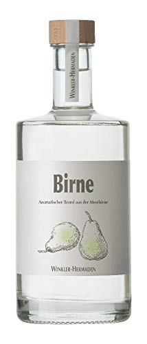 Winkler-Hermaden Birnenbrand 0,5 l NV (1x 0.5L Flasche) Winkler-Hermaden Birnenbrand 0,5 l NV (1x 0.5L Flasche) von Winkler-Hermaden