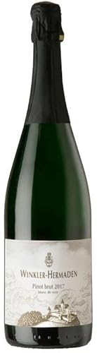 Winkler-Hermaden Pinot Brut Sekt NV (1x 0.75L Flasche) von Winkler-Hermaden