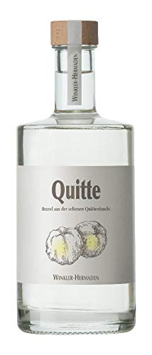 Winkler-Hermaden Quittenbrand 0,5 l 2008 (1x 0.5L Flasche) Winkler-Hermaden Quittenbrand 0,5 l 2008 (1x 0.5L Flasche) von Winkler-Hermaden