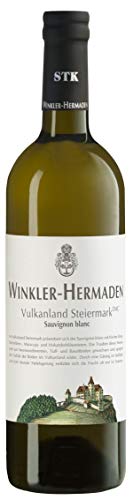 Winkler-Hermaden Sauvignon blanc Vulkanland Steiermark DAC 2022 (1x 0.75L Flasche) von Winkler-Hermaden