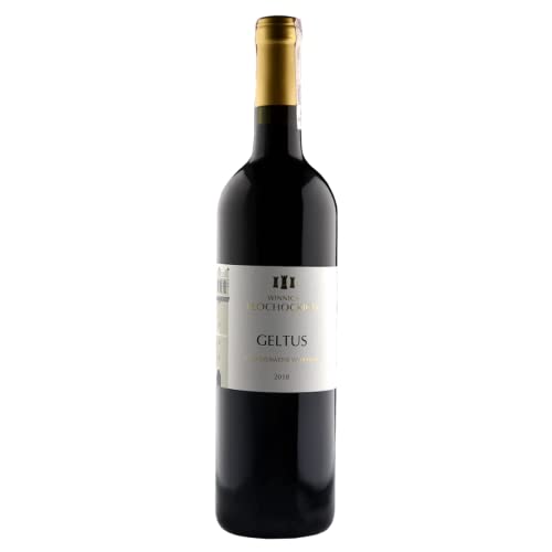 Geltus 2018 - Rotwein trocken aus Polen - Winnica Plochockich Geltus 2018 - Rotwein trocken aus Polen - Winnica Plochockich von Winnica Plochockich