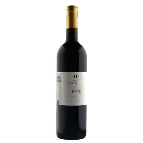 Rege 2018 - Rotwein trocken aus Polen - Winnica Plochockich Rege 2018 - Rotwein trocken aus Polen - Winnica Plochockich von Winnica Plochockich