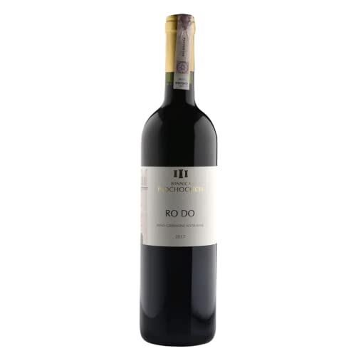 Ro Do 2018 - Rotwein trocken aus Polen - Winnica Plochockich Ro Do 2018 - Rotwein trocken aus Polen - Winnica Plochockich von Winnica Plochockich