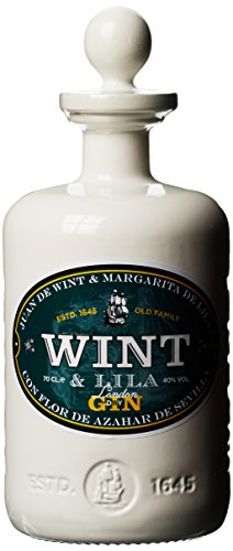 Wint & Lila London Dry Gin (1 x 0.7 l) von The Indi Essences