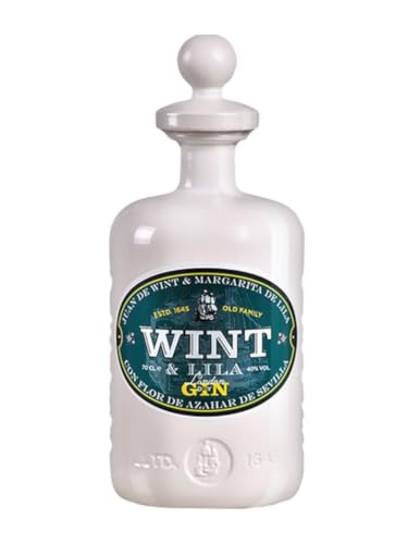Wint & Lila London Dry Gin (1 x 0.7 l) von WINT & LILA