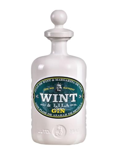 Wint & Lila London Dry Gin (1 x 0.7 l) von The Indi Essences