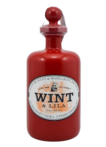 Wint & Lila Pure Grain Vodka Wodka (1 x 0.7 l) von WINT & LILA
