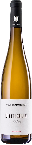Winter Dittelsheim Riesling VDP Ortswein Jg.