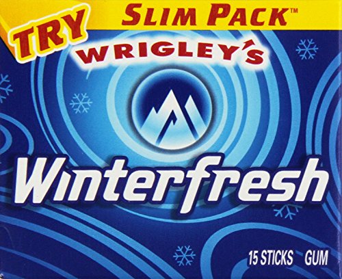 Winterfresh Gum Winterfresh Gum von Winterfresh