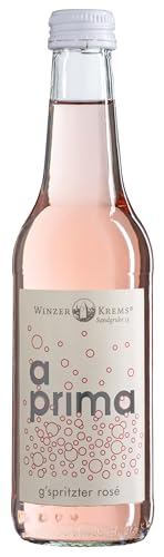 Winzer Krems Aprima Gspritzter rose 12x 0,33l von Winzer Krems