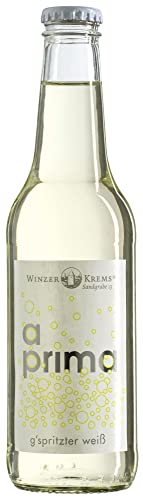 Winzer Krems Aprima Gspritzter weiss 12x 0,33l von Winzer Krems