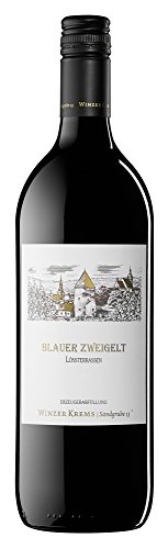 Winzer Krems Blauer Zweigelt 2022 6x 1l von Winzer Krems