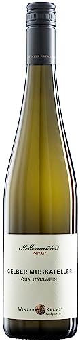 Winzer Krems Gelber Muskateller Kellermeister Privat 2022 6x0,75l von Winzer Krems