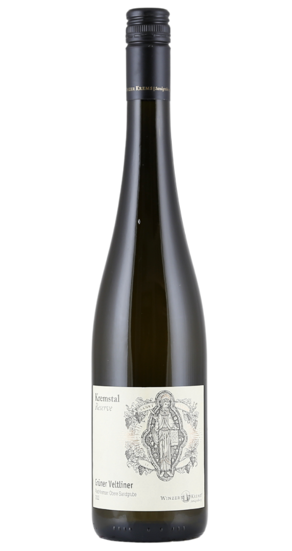Winzer Krems Grünen Veltliner Obere Sandgrube Kremstal DAC Reserve 2022 Winzer Krems Grünen Veltliner Obere Sandgrube Kremstal DAC Reserve 2022 von Winzer Krems