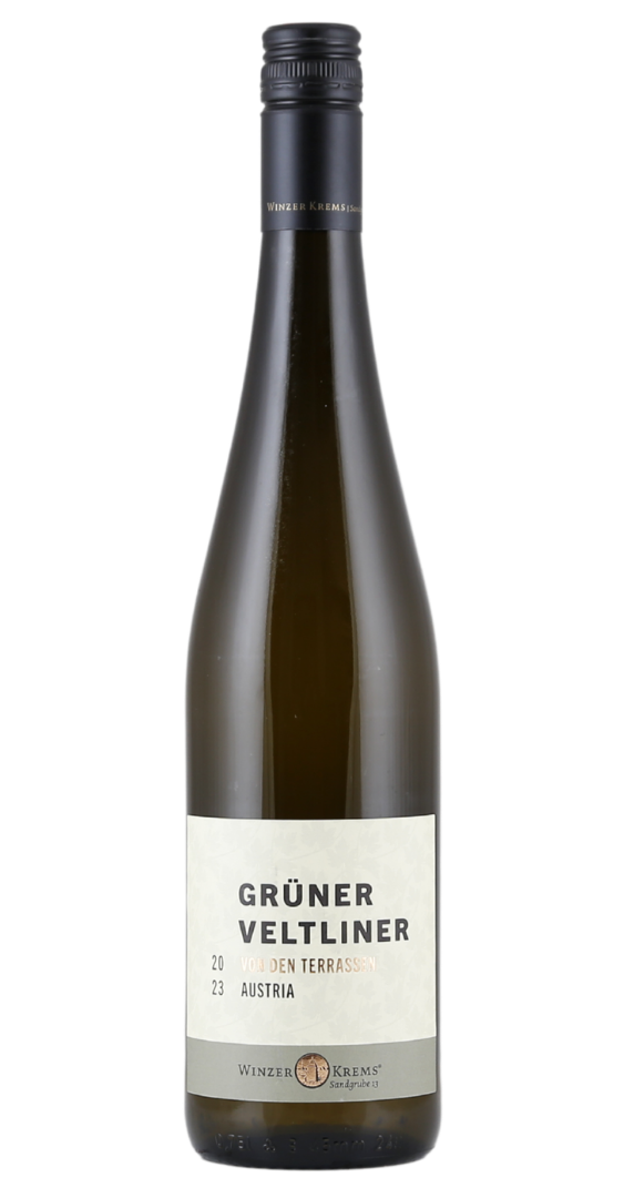 Winzer Krems Grüner Veltliner Von den Terrassen 2023 von Winzer Krems