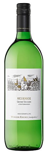 Winzer Krems Heuriger Grüner Veltliner 2022 1l von Winzer Krems