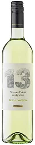 Winzer Krems - Sandgrube 13 - Grüner Veltliner (1 x 0,75l) von Winzer Krems